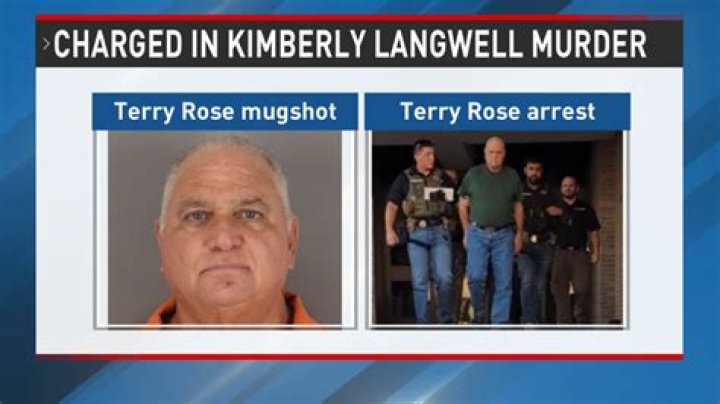 Terry Rose Arrested in Kimberly Langwell Disappearance Crime News