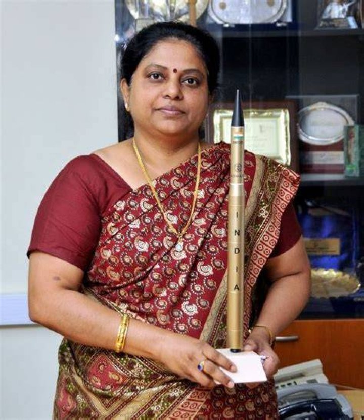 Tessy Thomas Wiki