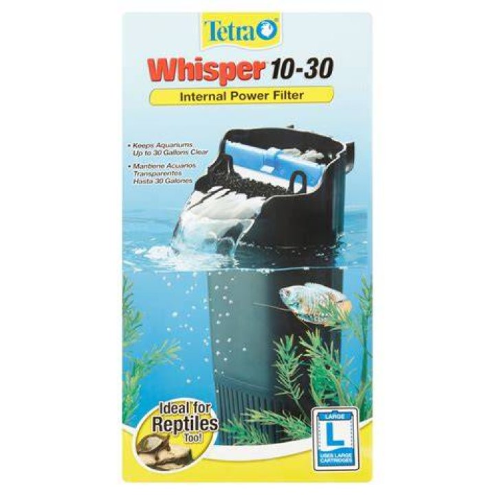 Tetra Whisper Internal Filter For Aquariums