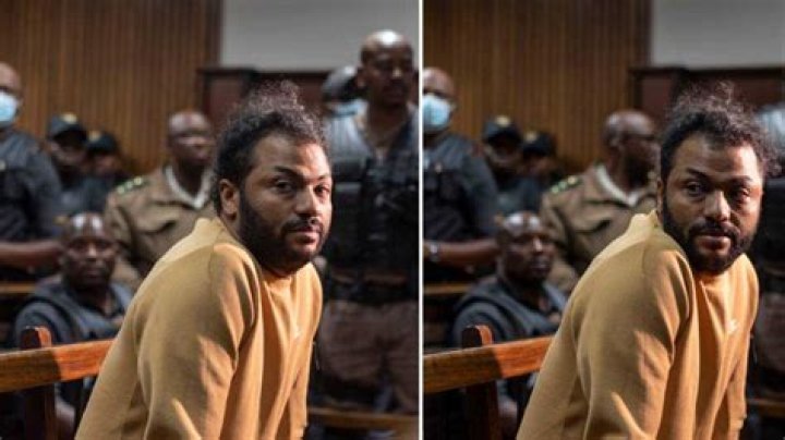 Thabo Bester: Mystery Businesswoman Allegedly Engaged to Murderer While He Was In Mangaung Prison