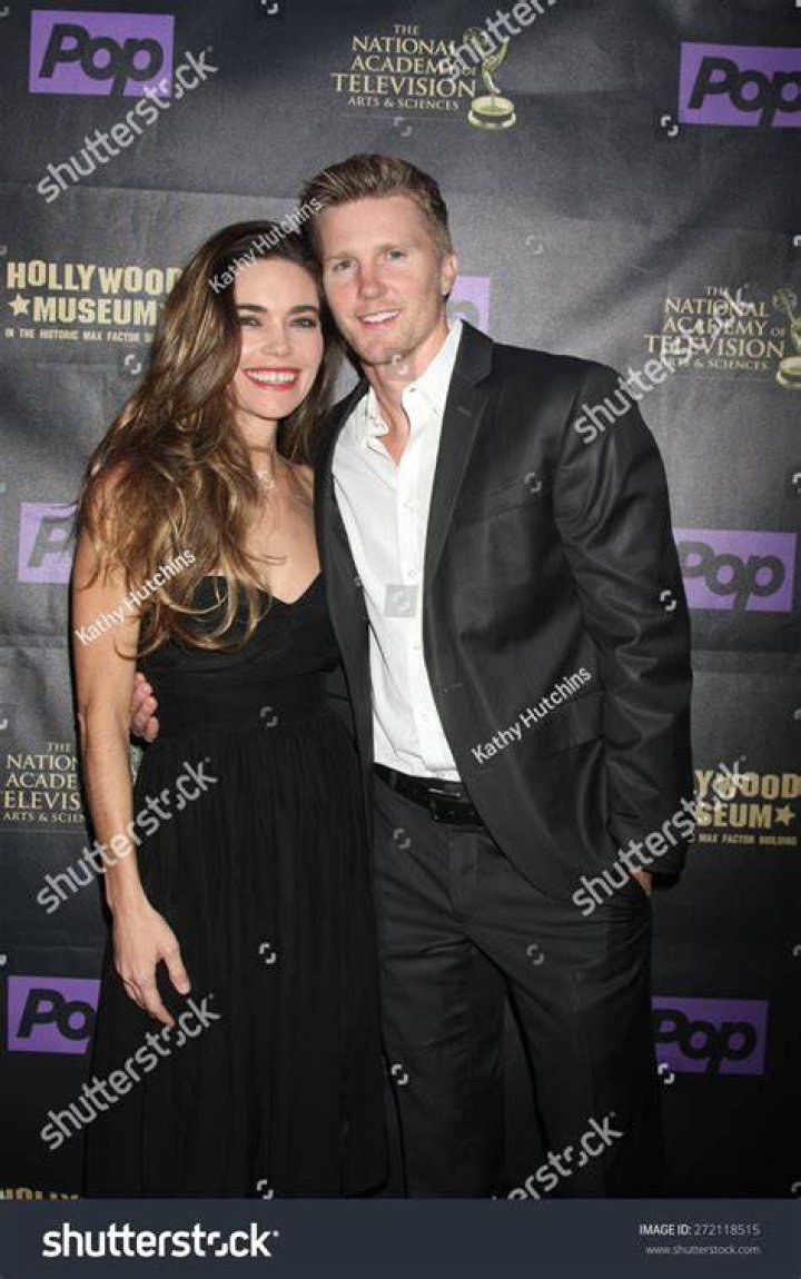 Thad Luckinbill, Amelia Heinle & Greg Rikaart