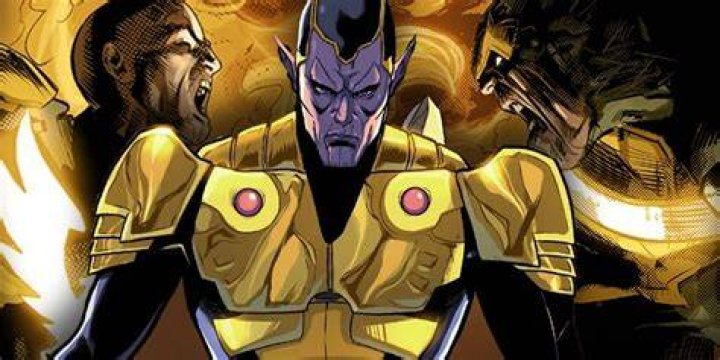 Thane and Thanos