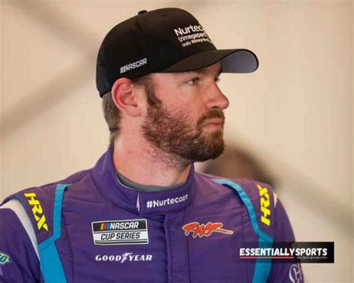 “Thankful to Have My Life Back”- Emotional Cody Ware Comes Clean on “Incredibly
Difficult” Time Amidst Being Reinstated by NASCAR