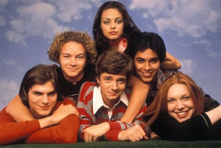 that 70s show cast photo