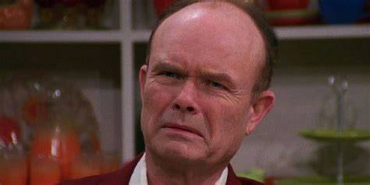 That 70s Show Red Forman Kurtwood Smith