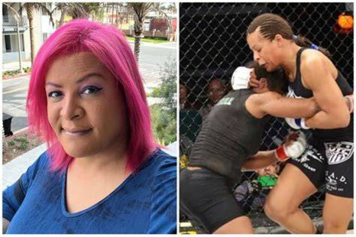 “That Ain’t Her!”: Trans MMA Fighter Defends Themself Against False Claim of
Breaking Two Opponents’ Skulls During the Fight