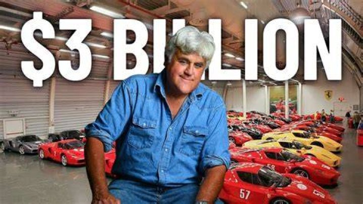 “That’s Like Hoarding”: Inspired by Jay Leno, Legendary Comedian Worth $40M
Discloses Bizarre Car Collection to Joe Rogan