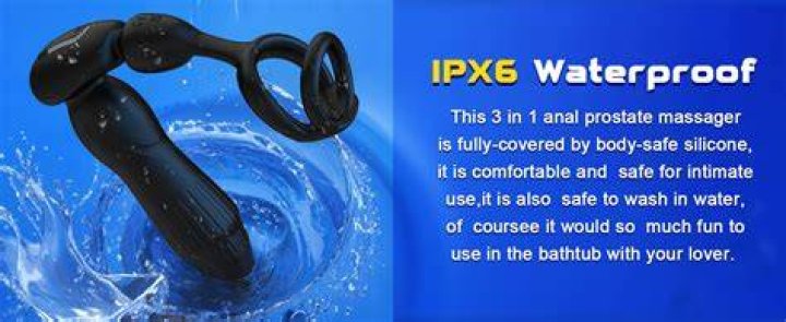 The 'Duke' Is Actually the King of Prostate Massagers