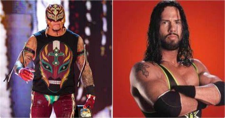 The 10 Best American Cruiserweights In WWE History