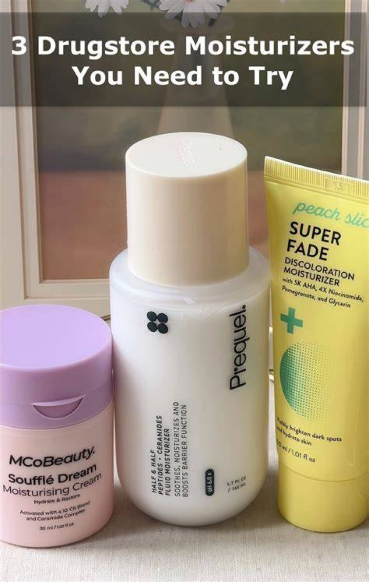 The 10 Best Drugstore Moisturizers for Oily Skin 2018