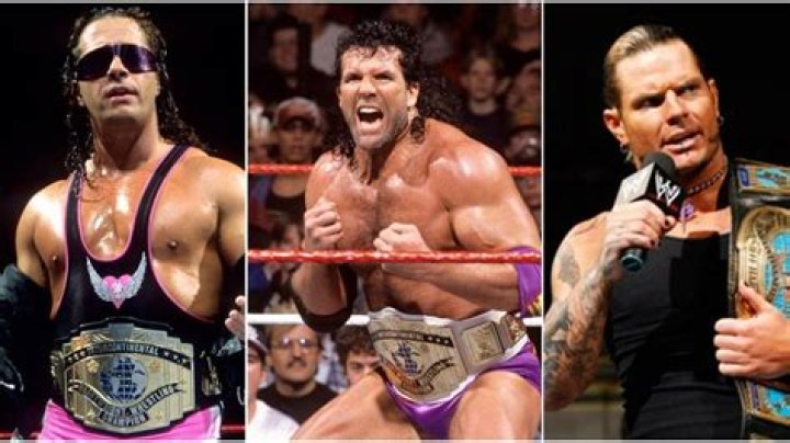 The 10 Best Face Intercontinental Champions Ever, Ranked