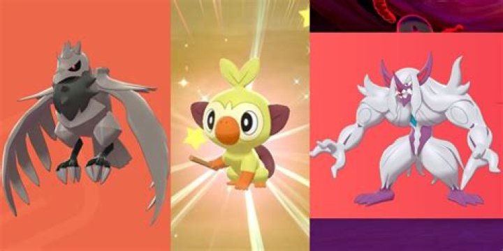 The 10 Best Shiny Pokémon Introduced In Sword & Shield
