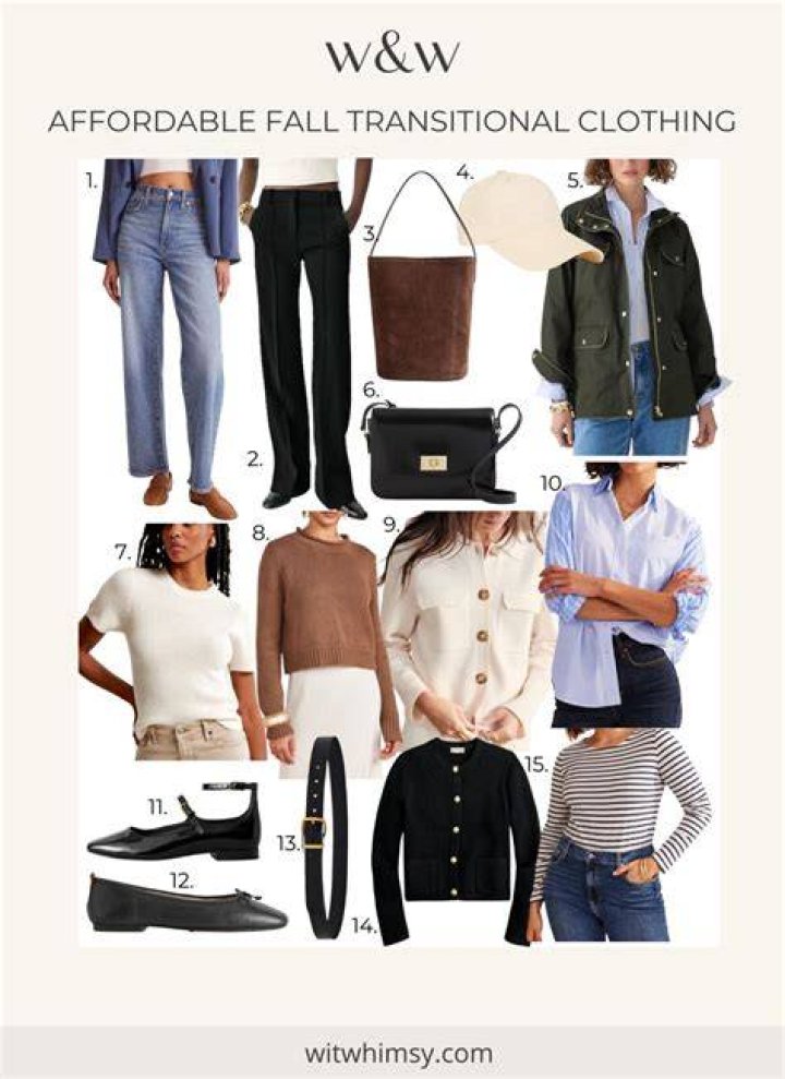 The 10 Best Transitional Clothing Pieces for Outdoor Work Every Season