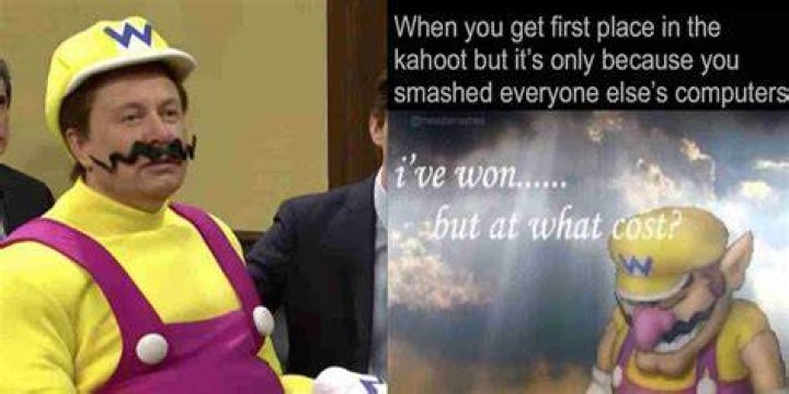 The 10 Funniest Wario Memes Of All-Time