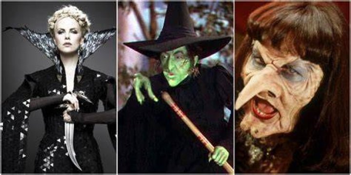 The 10 Most Iconic Evil Witches From Movies, Ranked