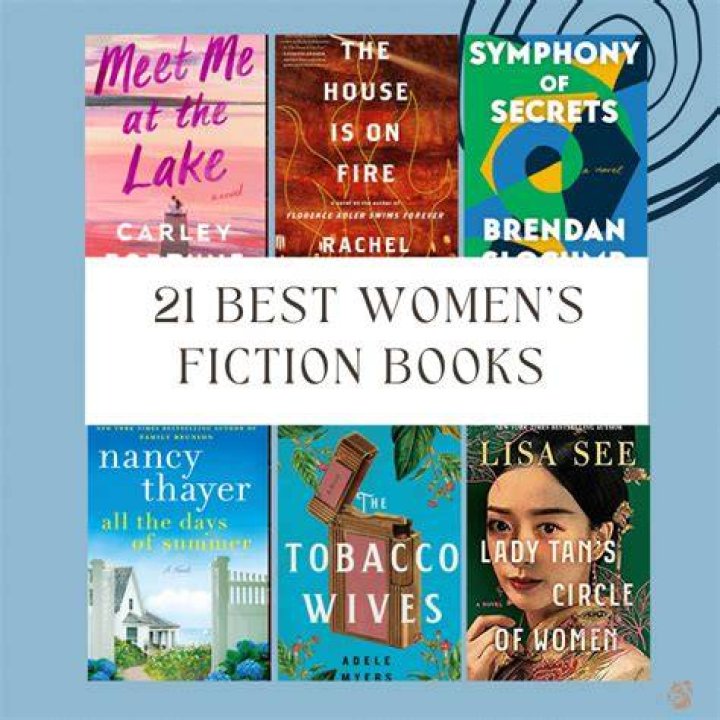 The 13 Best Women's Fiction Books Of 2022