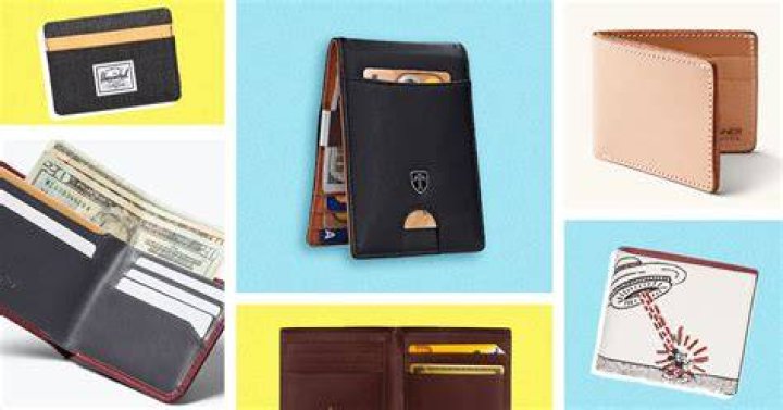 The 16 Best Wallets for Men in 2024, According to Style and Gear Editors