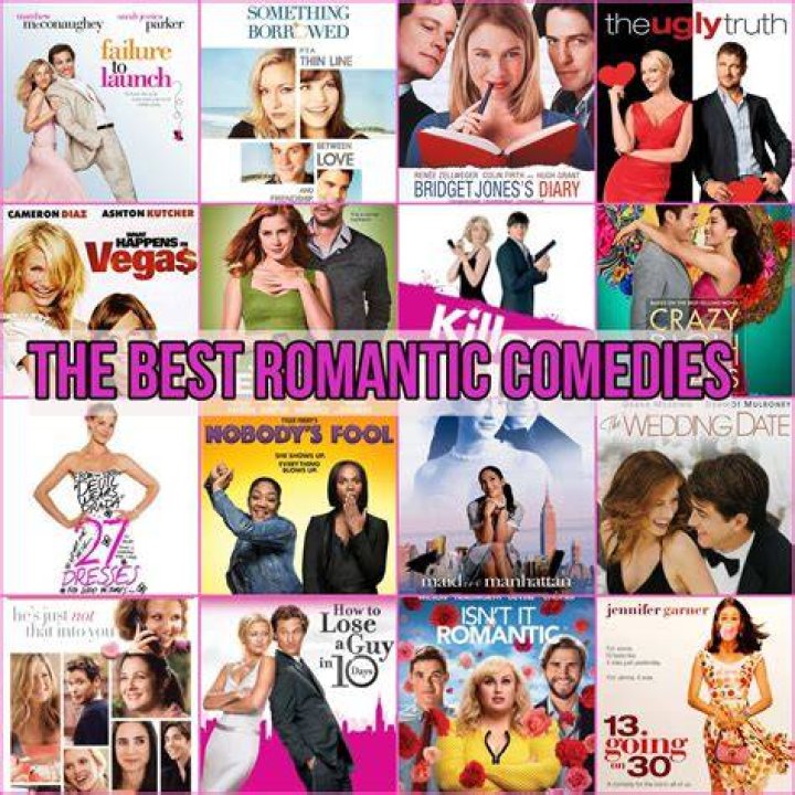 The 20 Best 1990's Rom-coms