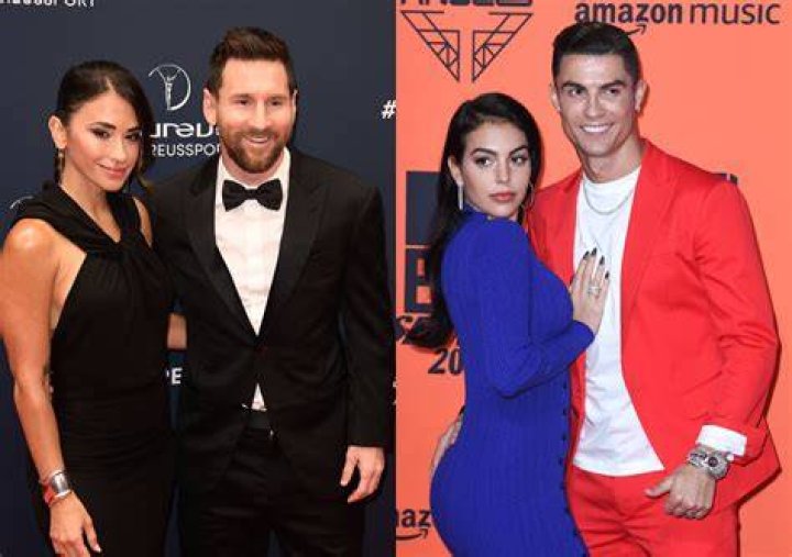 The $247,000,000 Common Link Between Cristiano Ronaldo’s Girlfriend Georgina
Rodriguez & Lionel Messi’s Wife Antonela Roccuzzo Despite Rivalry: Revealed