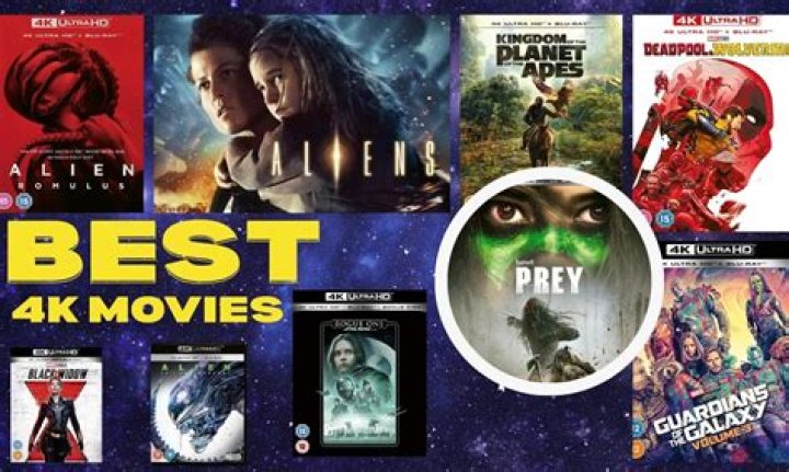 The 25 Best 4K Movies on Netflix