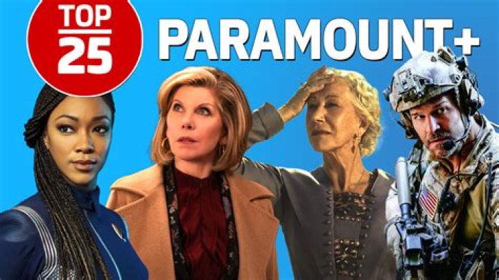 The 30 Best TV Shows On Paramount+ (January 2024)