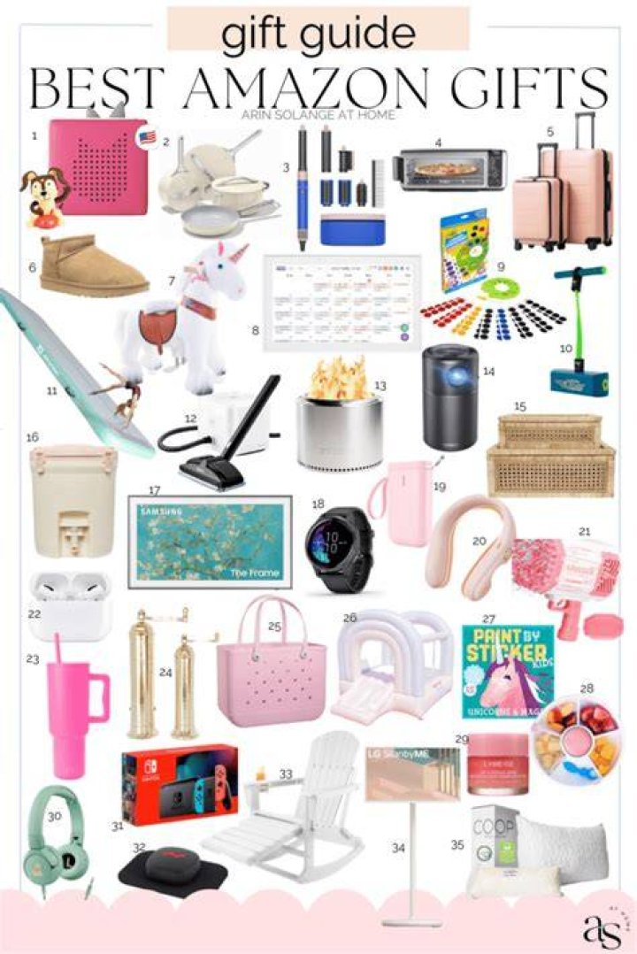 The 35 Best Valentine's Gifts on Amazon for Every Budget: Shop Clothing, Jewelry, Tech, and Home Gift Ideas
