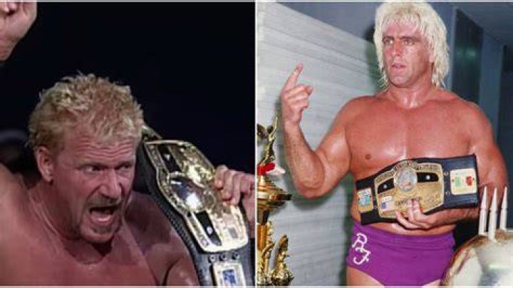 The 5 Best NWA Title Feuds In WCW (& 5 In TNA)
