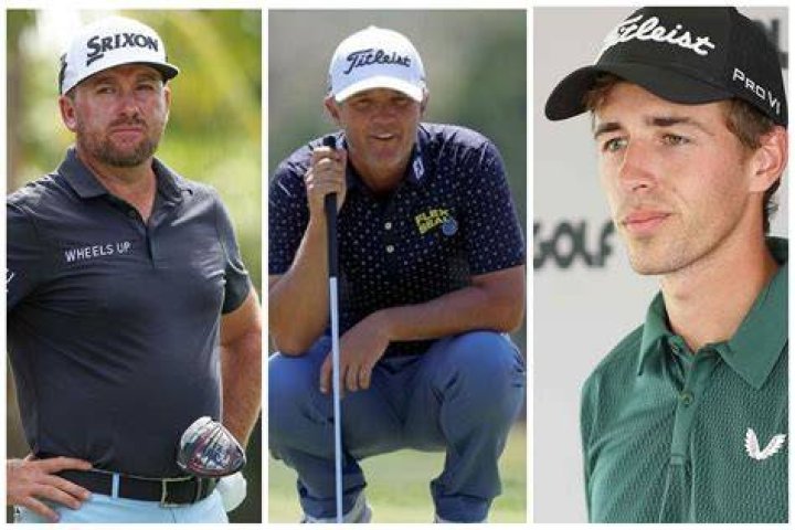 The 5 LIV Golfers Who Are Out Of Contract