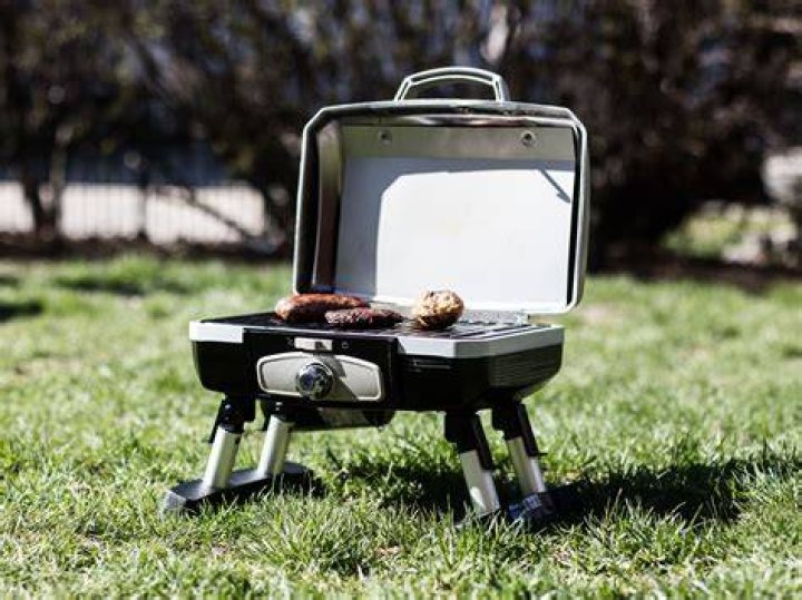 The 6 Best Portable Grills of 2024