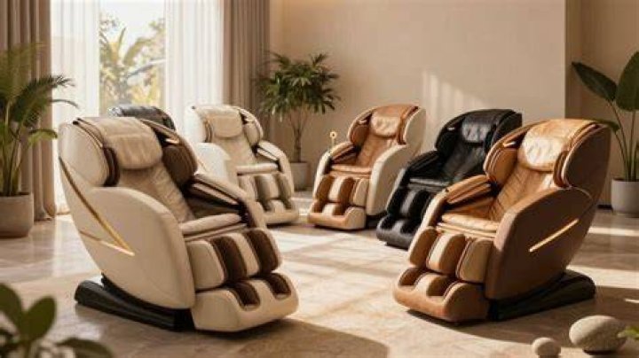 The 7 Best Massage Chairs to Turn Your Living Room Into a Spa
