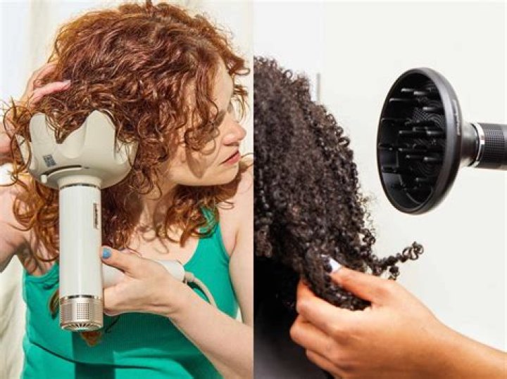 The 8 Best Hair Diffusers for Curly Hair