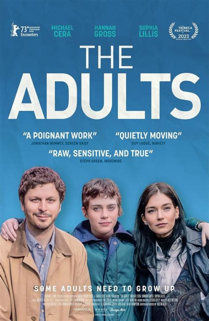 The Adults (2023) IMDb