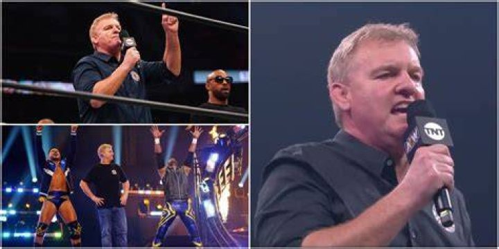 The AEW Dan Lambert Experiment Has Been A Bust So Far