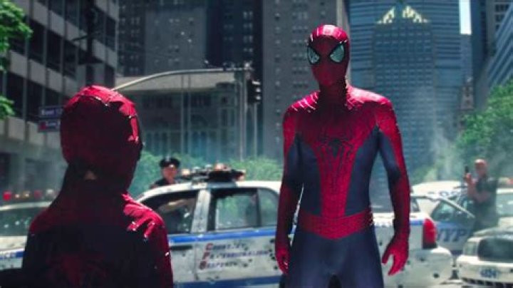 The Amazing Spider-Man 2 ending