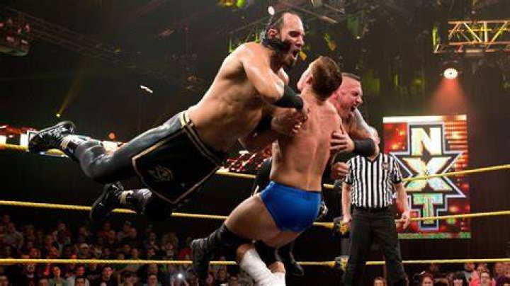 The Ascension in NXT