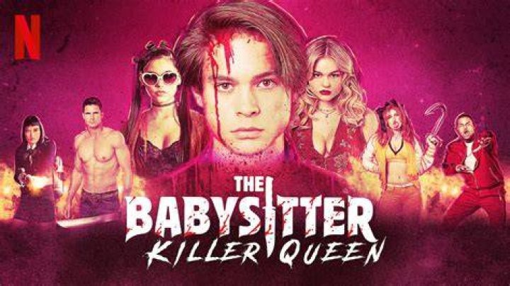 THE BABYSITTER KILLER QUEEN
