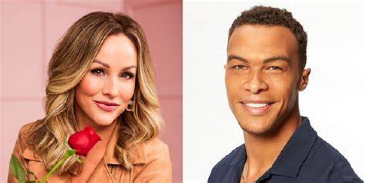 The Bachelorette - Dale Moss-Clare Crawley