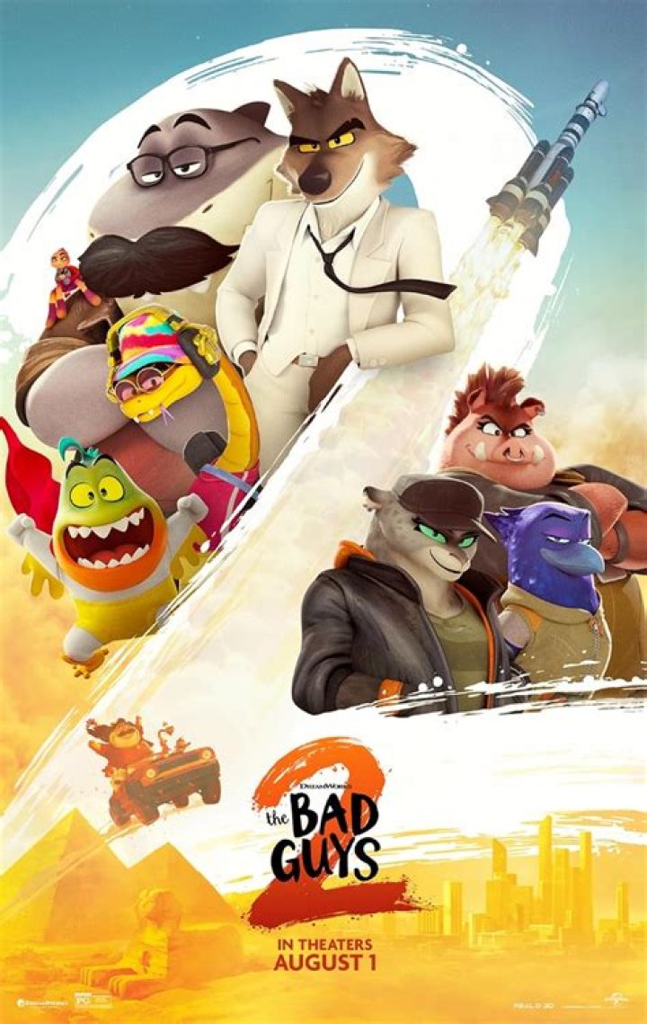 The Bad Guys Season 2: Release Date, Cast, Plot, Trailer, And Other Updates That You Want To Know!