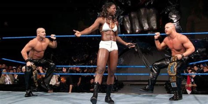 The Bashams and Shaniqua
