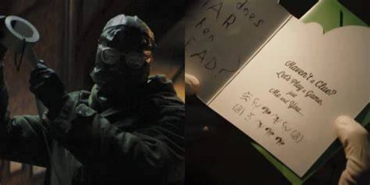 The Batman Riddler Website Riddles and Answers