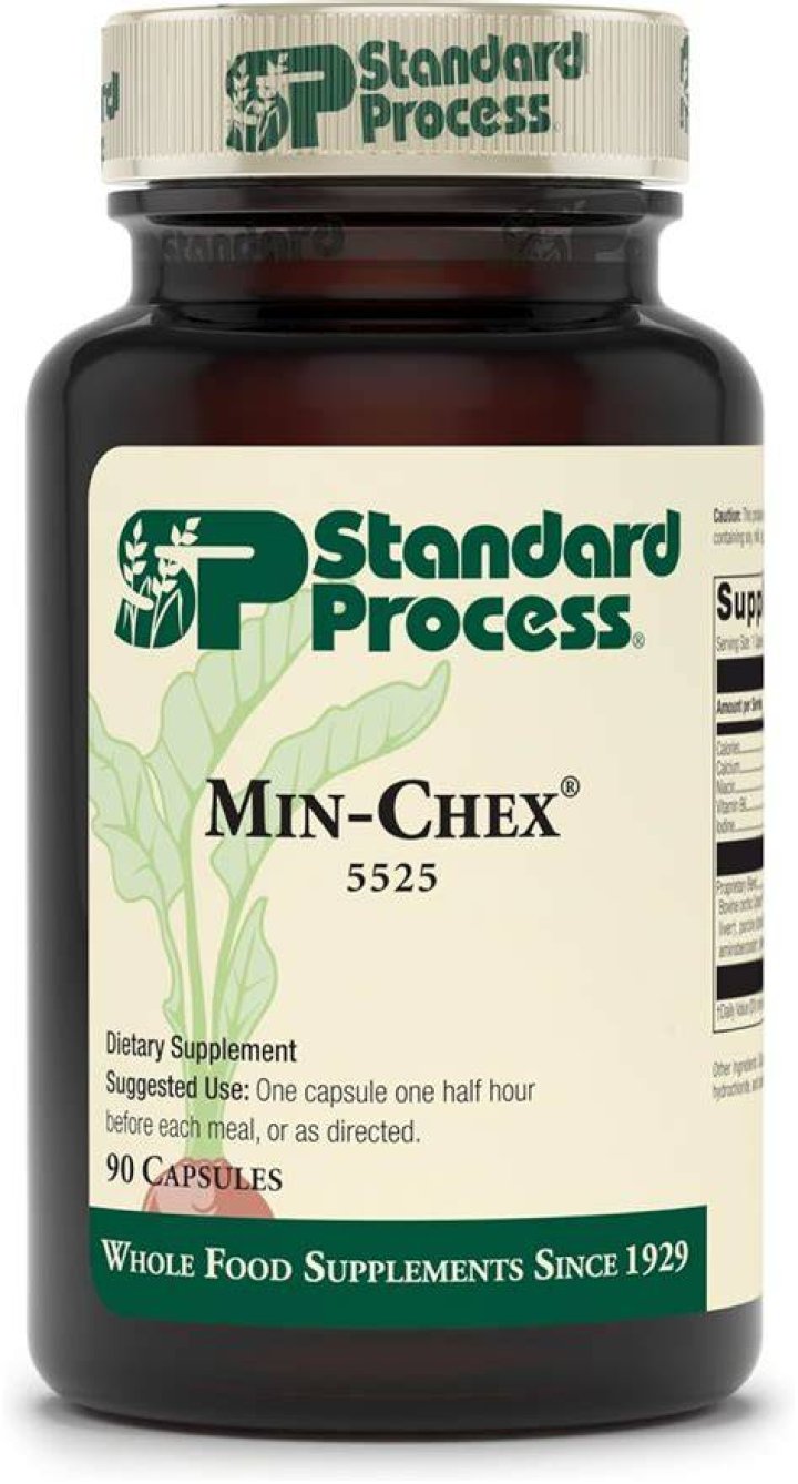 The Benefits of Min Chex Supplement for Optimal Health