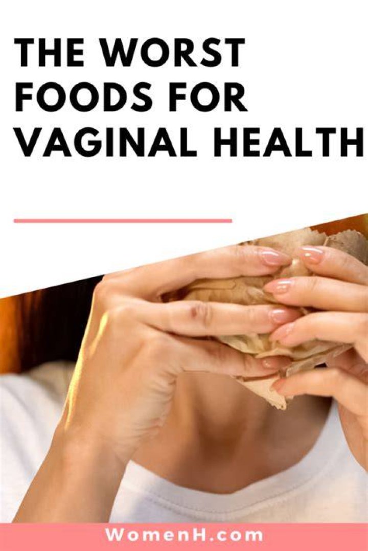 The Best And Worst Foods For Your Vaginal Health