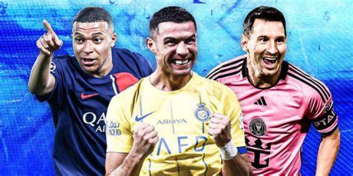 the best football player 2020