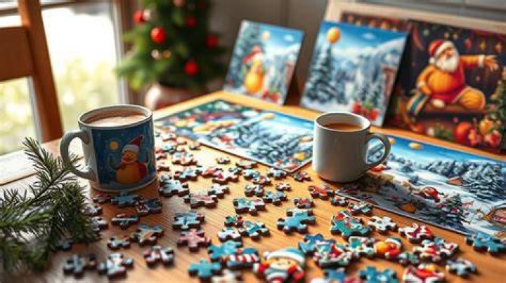 The Best Jigsaw Puzzles for Relaxation