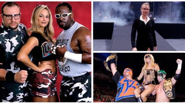 The Best Looks Of Stacy Keibler's Career, Ranked
