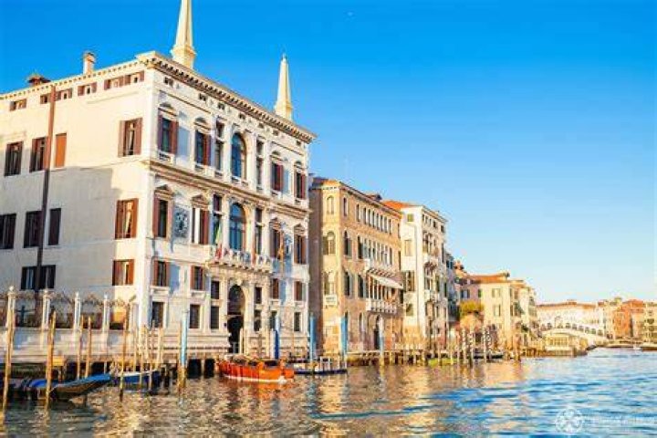 The best luxury hotels in Venice