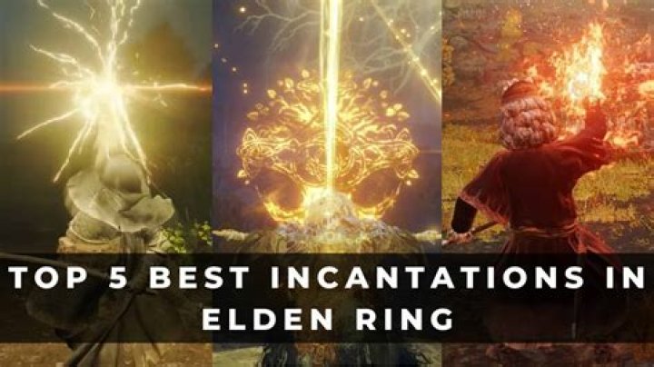 The Best New Incantations In the Elden Ring Shadow Of The Erdtree DLC