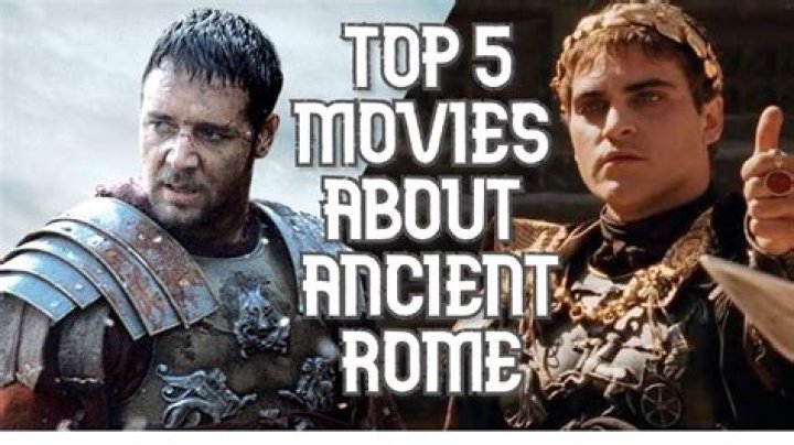 The best Roman movies span the history of cinema itself, delivering many landmark moments along the way.