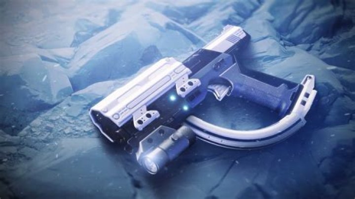 The best sidearms in Destiny 2