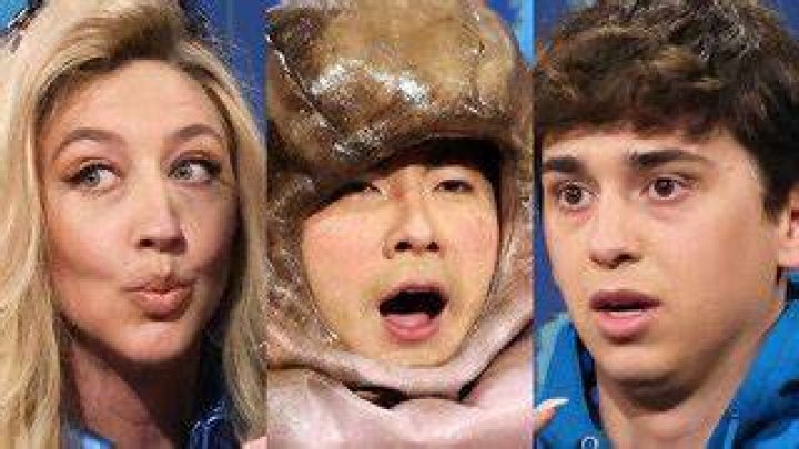 The Best SNL Blooper Reel Ever